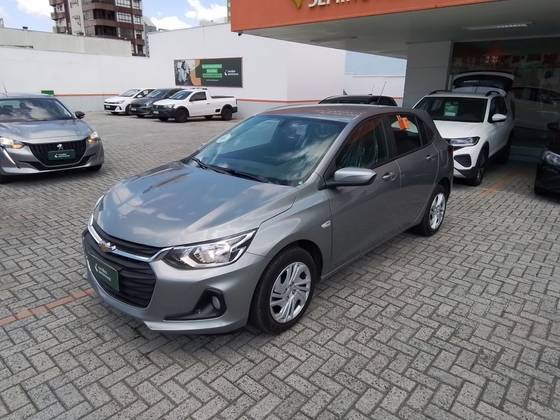 CHEVROLET ONIX 1.0 TURBO FLEX LT MANUAL
